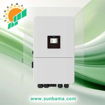  سانورتر 16000 وات Deye مدل SUN-16KSG05LP3-EU-SM2